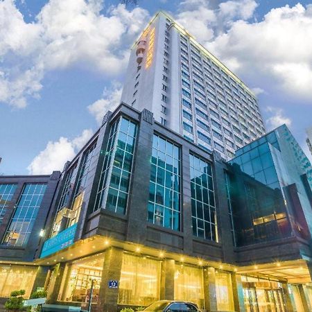 Sofis Pingshan Hotel Fuzhou  Esterno foto