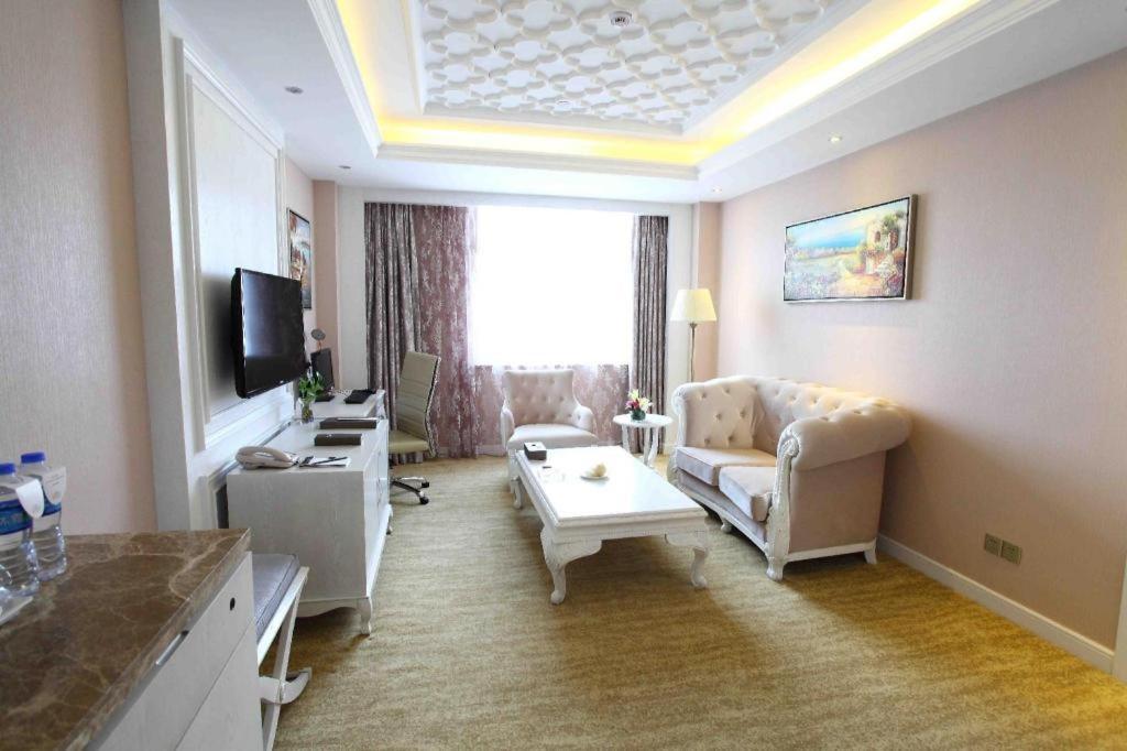 Sofis Pingshan Hotel Fuzhou  Esterno foto