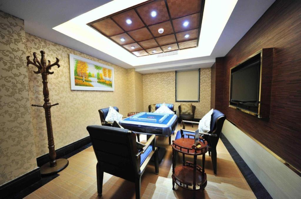 Sofis Pingshan Hotel Fuzhou  Esterno foto
