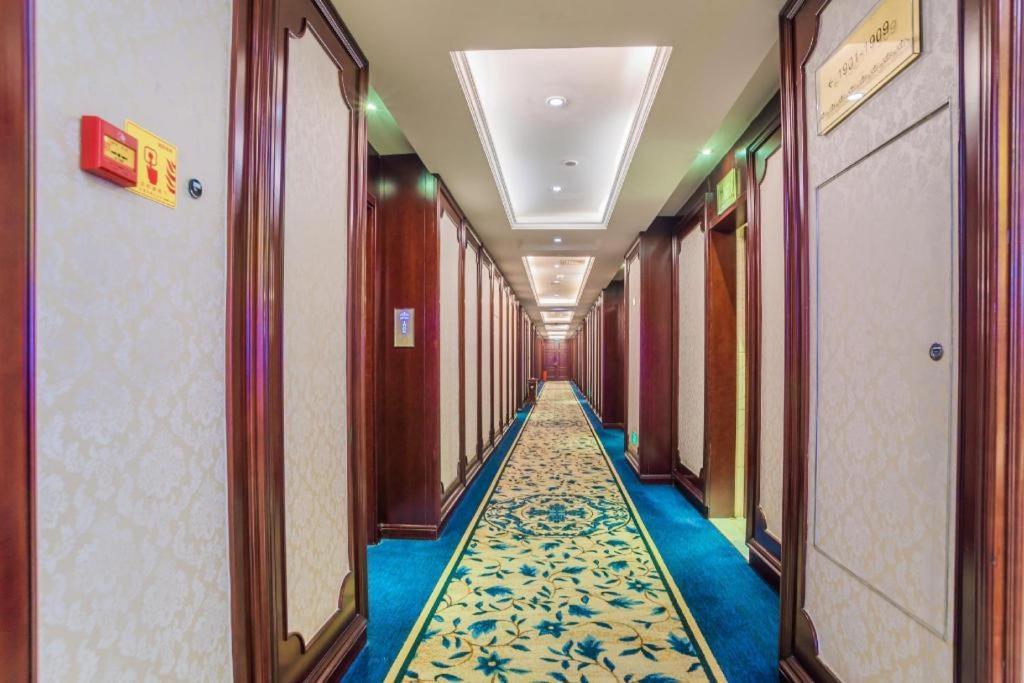 Sofis Pingshan Hotel Fuzhou  Esterno foto