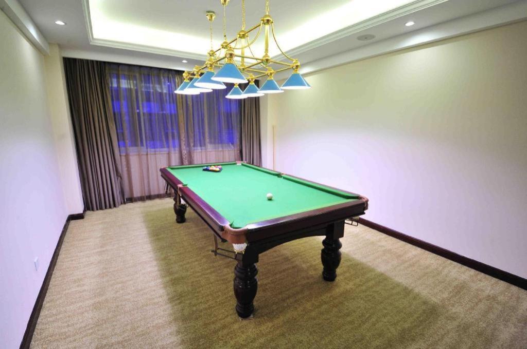Sofis Pingshan Hotel Fuzhou  Esterno foto