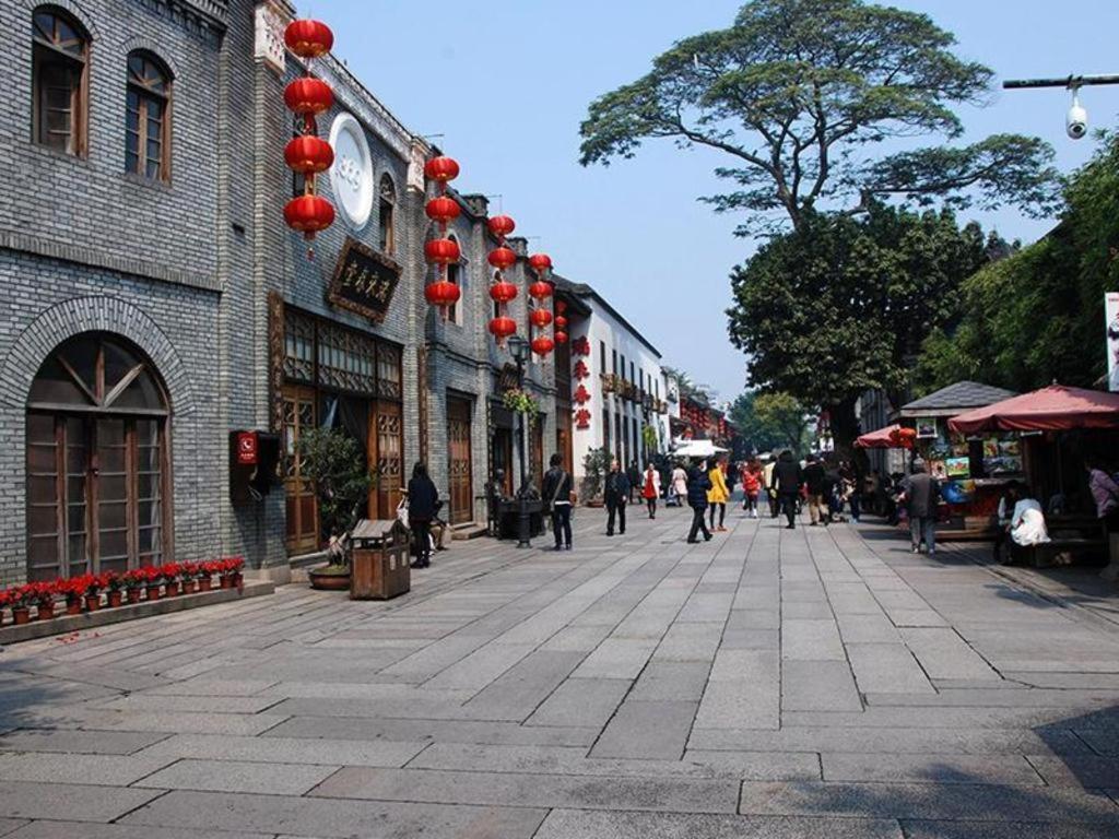 Sofis Pingshan Hotel Fuzhou  Esterno foto