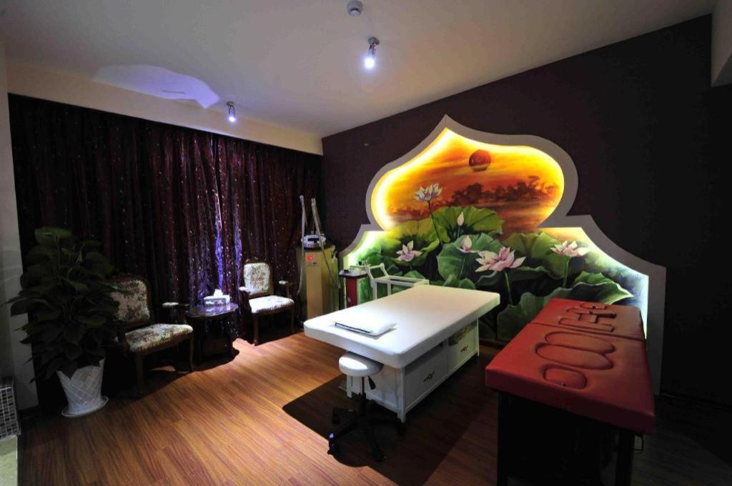 Sofis Pingshan Hotel Fuzhou  Esterno foto
