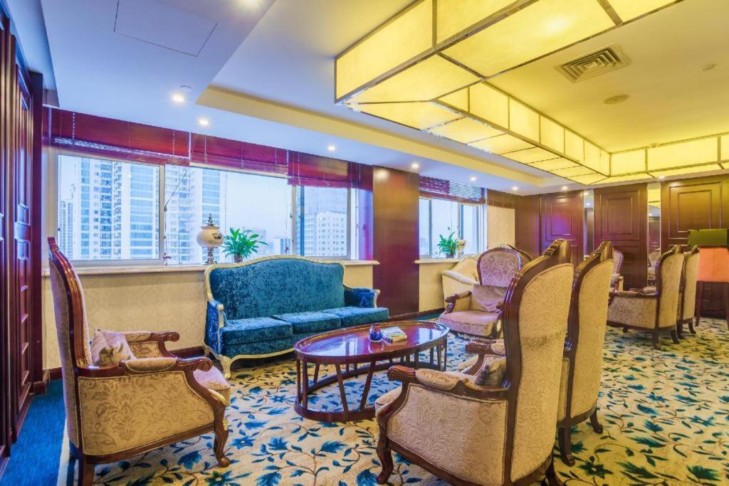 Sofis Pingshan Hotel Fuzhou  Esterno foto