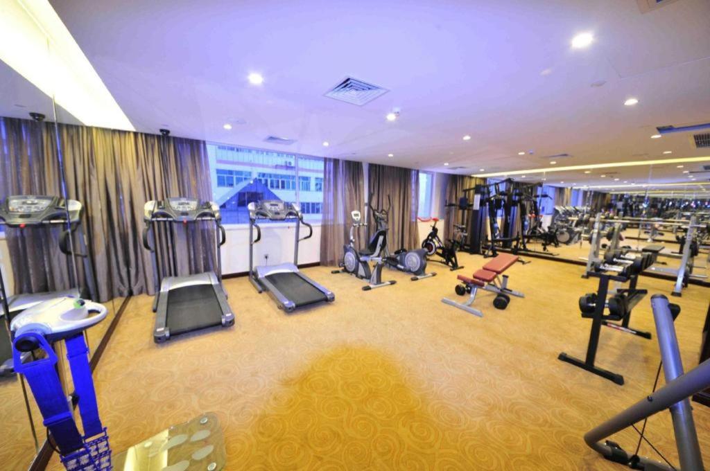 Sofis Pingshan Hotel Fuzhou  Esterno foto