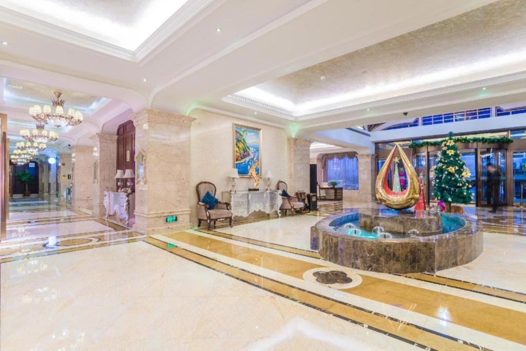 Sofis Pingshan Hotel Fuzhou  Esterno foto