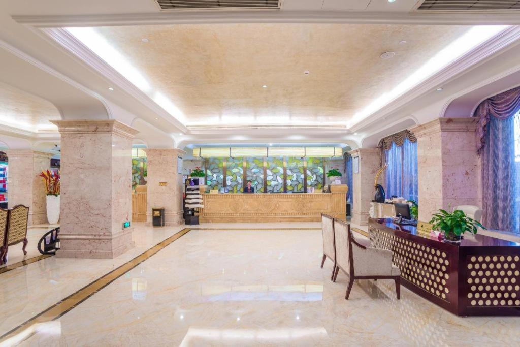 Sofis Pingshan Hotel Fuzhou  Esterno foto