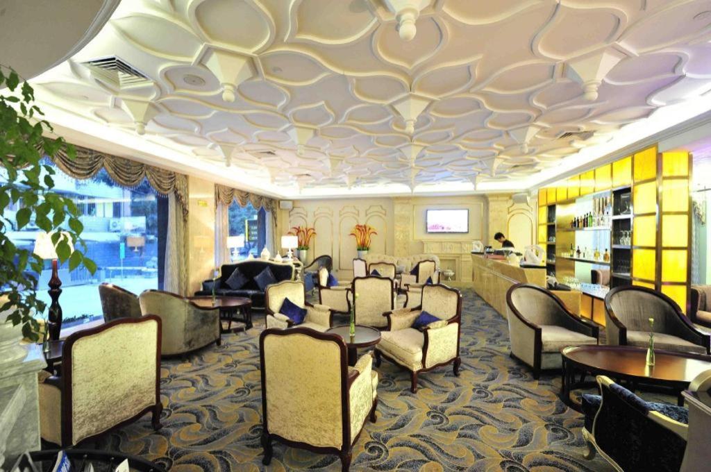 Sofis Pingshan Hotel Fuzhou  Esterno foto