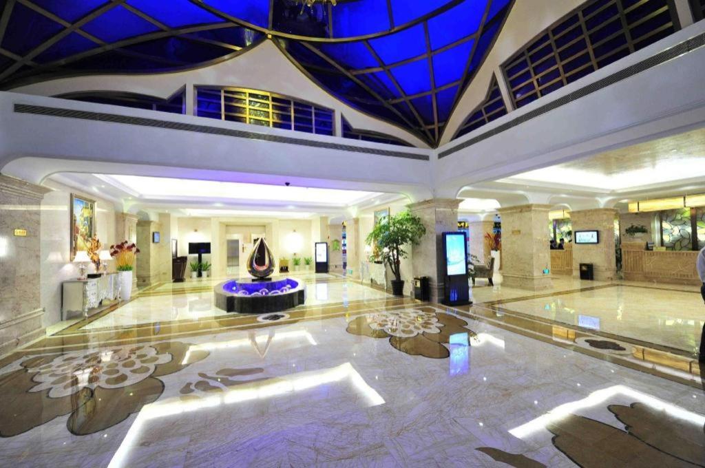 Sofis Pingshan Hotel Fuzhou  Esterno foto