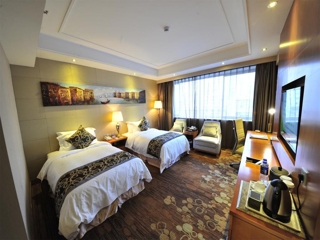 Sofis Pingshan Hotel Fuzhou  Esterno foto