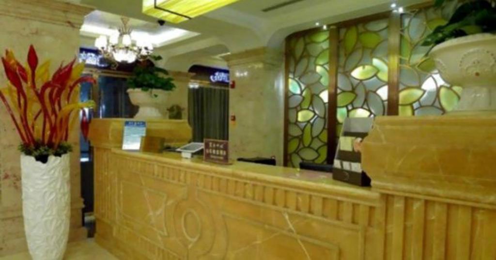 Sofis Pingshan Hotel Fuzhou  Esterno foto